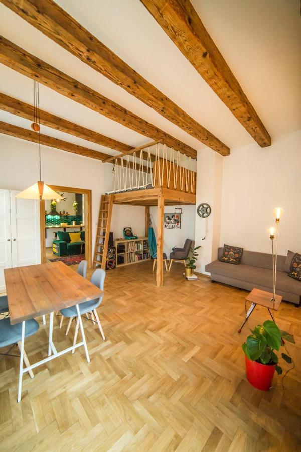 PRZEPIĘKNY APARTAMENT w sercu Starego Miasta Kraków Zewnętrze zdjęcie