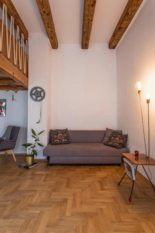 PRZEPIĘKNY APARTAMENT w sercu Starego Miasta Kraków Zewnętrze zdjęcie