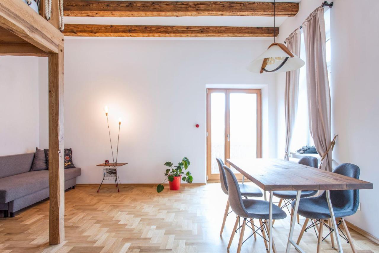 PRZEPIĘKNY APARTAMENT w sercu Starego Miasta Kraków Zewnętrze zdjęcie