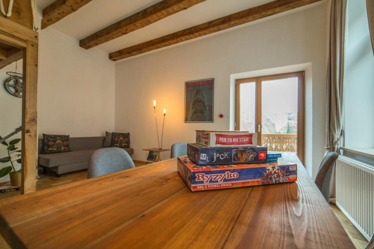PRZEPIĘKNY APARTAMENT w sercu Starego Miasta Kraków Zewnętrze zdjęcie
