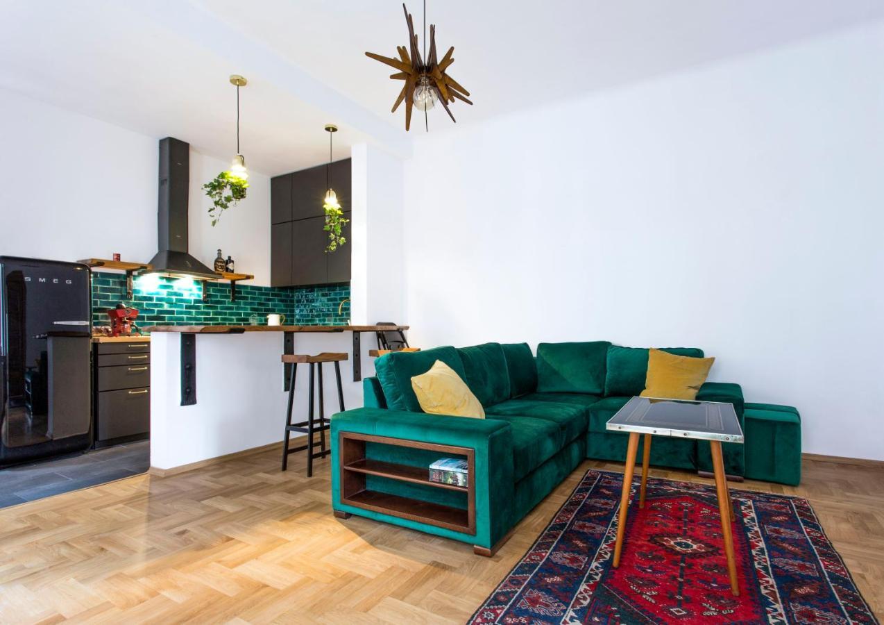 PRZEPIĘKNY APARTAMENT w sercu Starego Miasta Kraków Zewnętrze zdjęcie
