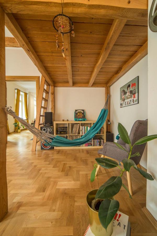 PRZEPIĘKNY APARTAMENT w sercu Starego Miasta Kraków Zewnętrze zdjęcie