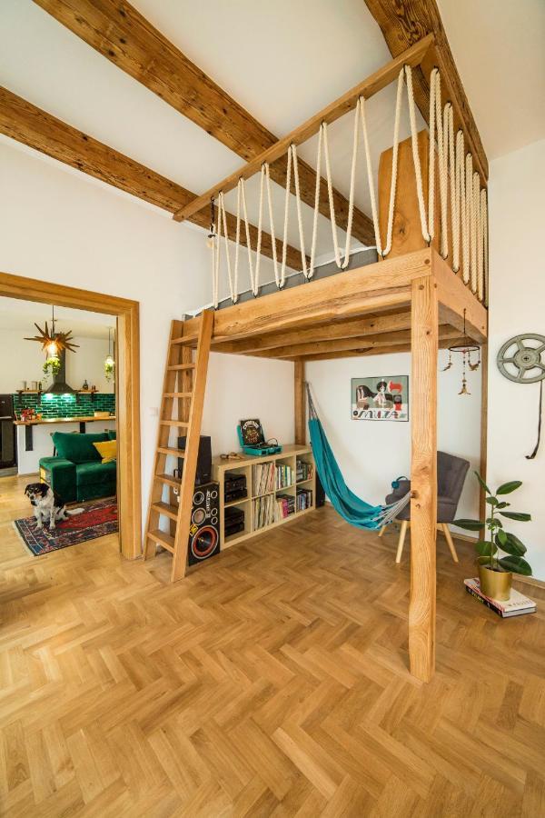 PRZEPIĘKNY APARTAMENT w sercu Starego Miasta Kraków Zewnętrze zdjęcie